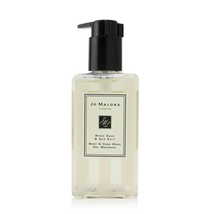 Jo Malone Wood Sage & Sea Salt - sprchový gel 100 ml