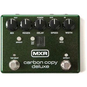 Dunlop MXR M292 Carbon Copy Deluxe