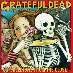 THE BEST OF: SKELETONS FROM THE CLOSET - Grateful Dead [Vinyl album]