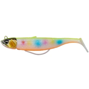 Savage gear gumová nástraha minnow wl sinking lemon candy 2+1 - 10 cm 16 g
