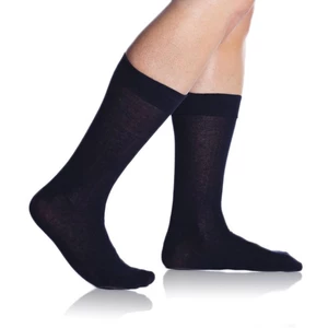 Bellinda <br />
UNISEX CLASSIC SOCKS - Unisex ponožky - tmavo modrá