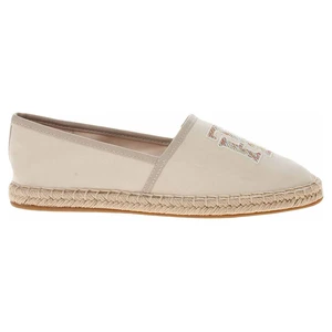 Tommy Hilfiger dámské espadrillos FW0FW06158 ACI classic beige 40