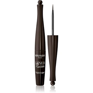 Bourjois Liner Pinceau dlouhotrvající oční linky odstín 02 Brun Impressionniste 2,5 ml