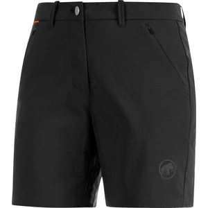 Mammut Pantaloni scurti Hiking Women Black 38