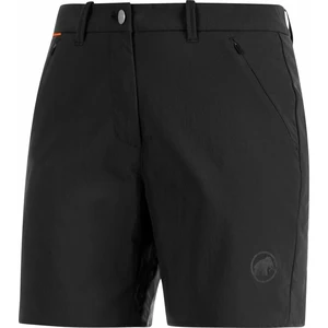 Mammut Shorts outdoor Hiking Women Black 38