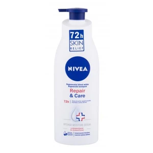 Nivea Regenerační tělové mléko Repair & Care 400 ml - s pumpičkou