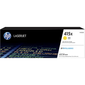 HP 415X W2032X žltý (yellow) originálny toner
