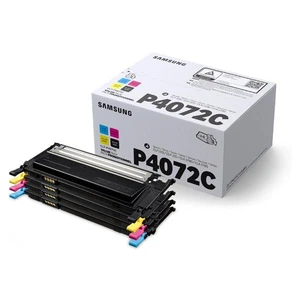 HP SU382A / Samsung CLT-P4072C CMYK multipack originálny toner