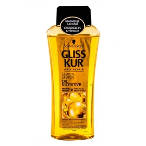 Gliss Kur Regenerační šampon Oil Nutritive (Shampoo) 400 ml