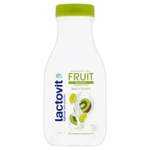 Lactovit Fruit vyživující sprchový gel 500 ml