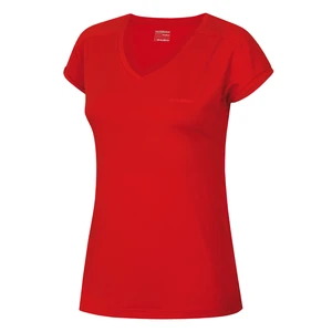 Women's T-shirt Tonie L red