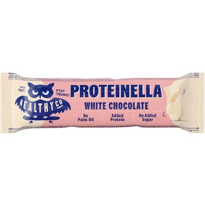 Healthyco Proteinella Chocolate Bar 35 g bílá čokoláda