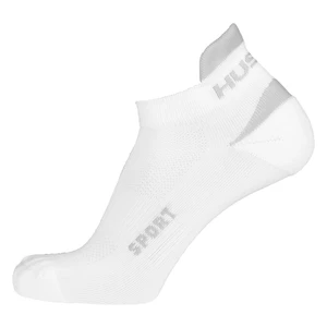 Sport socks white / gray