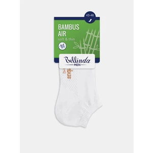Bellinda bamboo white socks (BE497554-920)