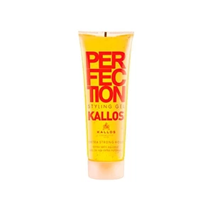 Kallos Silný gel na vlasy Perfection (Extra Strong Styling Gel) 250 ml
