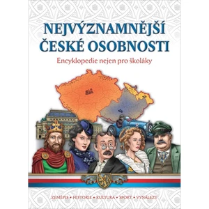 Najvýznamnejšie české osobnosti