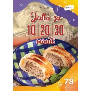 Jedlá za 10-20-30 minút - Zoltán Liptai