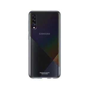 Puzdro Samsung Clear Cover EF-QA307T pre Samsung Galaxy A30s - A307F, Transparent