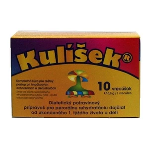 KULÍŠEK 10x6,8 g