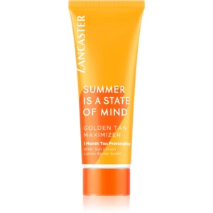 Lancaster Golden Tan Maximizer After Sun Lotion Summer Collection tělové mléko prodlužující opálení 75 ml