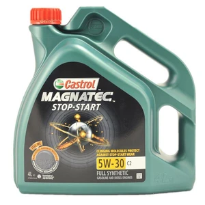 Motorový olej Castrol MAGNATEC STOP-START 5W30 C2 4L
