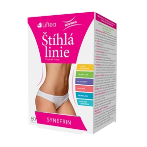 Liftea Štíhlá linie Synefrin+ 60 tobolek