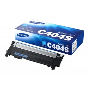 HP ST966A / Samsung CLT-C404S azurový (cyan) originální toner