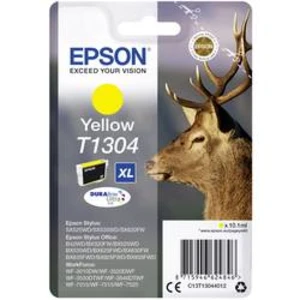 Náplň do tlačiarne Epson T1304 C13T13044012, žltá