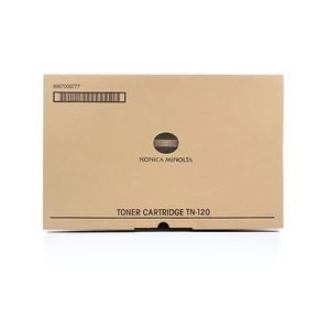 Konica Minolta TN-120 černý (black) originální toner