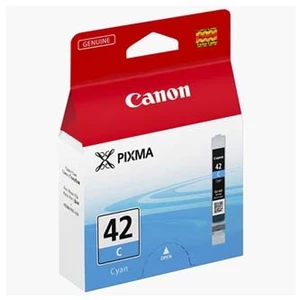 Canon CLI-42C azurová (cyan) originální cartridge