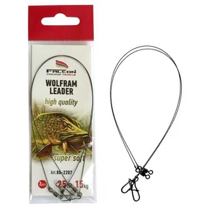 Falcon lanko wolfram leader 25 cm 2 ks-9 kg