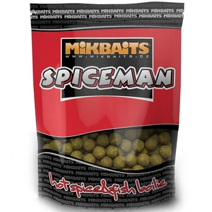 Mikbaits boilies spiceman pampeliška-1 kg 20 mm