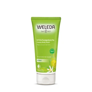 Weleda Citrusový sprchový krém 200 ml