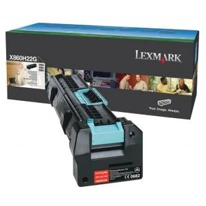 Lexmark X860H22G černá (black) originální válcová jednotka