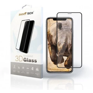 Tvrzené 3D sklo RhinoTech pro Apple iPhone XS Max/11 Pro Max