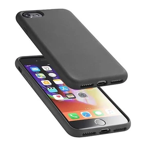 CellularLine SENSATION ochranný silikonový kryt pro Apple iPhone 6/7/8/SE (2020), černý