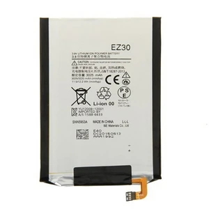 Eredeti akkumulátor for Motorola Google Nexus 6 / Motorola Nexus X, (3025 mAh)