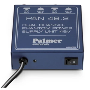 Palmer PAN 48 Zasilacz fantomowy