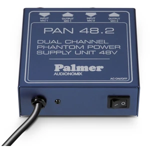 Palmer PAN 48 Alimentatore Phantom Power