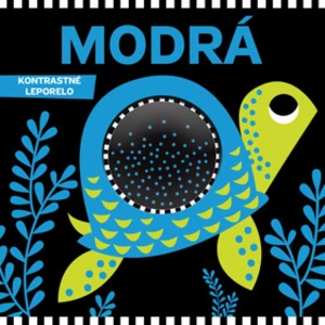 Modrá - Natalie Marshall