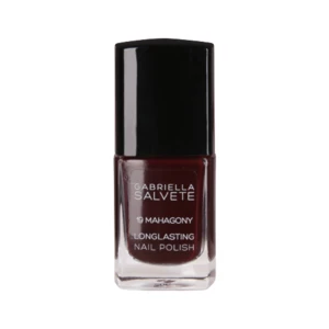 Gabriella Salvete Dlouhotrvající lak na nehty Longlasting Enamel (Nail Polish) 11 ml 19 Mahagony