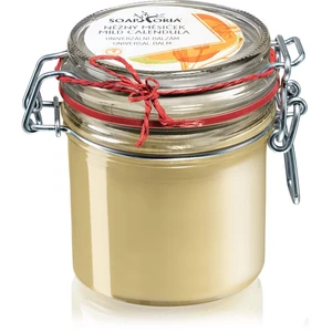 Soaphoria Mild Calendula hloubkově vyživující máslo na obličej a tělo 125 ml