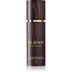 Albiva ECM Advanced Repair Revitalise & Contour Serum revitalizační sérum pro obnovu povrchu pleti 30 ml