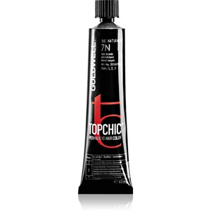 Goldwell Topchic barva na vlasy odstín 7-N 60 ml