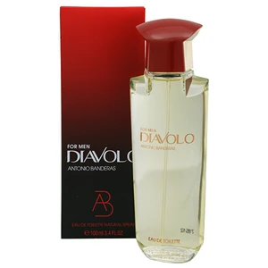 Antonio Banderas Diavolo Men - EDT 100 ml