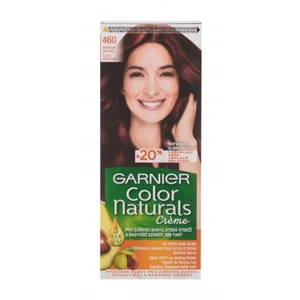 Permanentní barva Garnier Color Naturals 460 rubínově červená