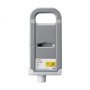 Canon PFI-703Y 3ks žltá (yellow) originálna cartridge