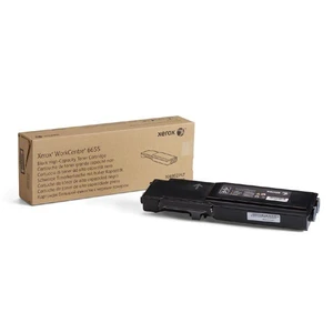 Xerox originální toner 106R02755, black, 12000str., high capacity, Xerox WorkCentre 6655