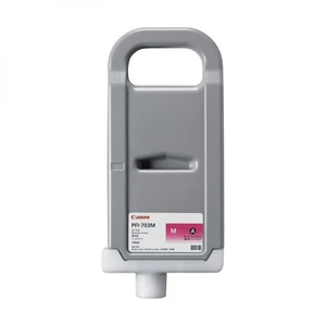 Canon PFI-703M, 2965B001 purpurová (magenta) originálna cartridge