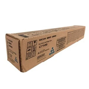 Ricoh originálny toner 828333, cyan, 45000 str., Ricoh Pro C7100